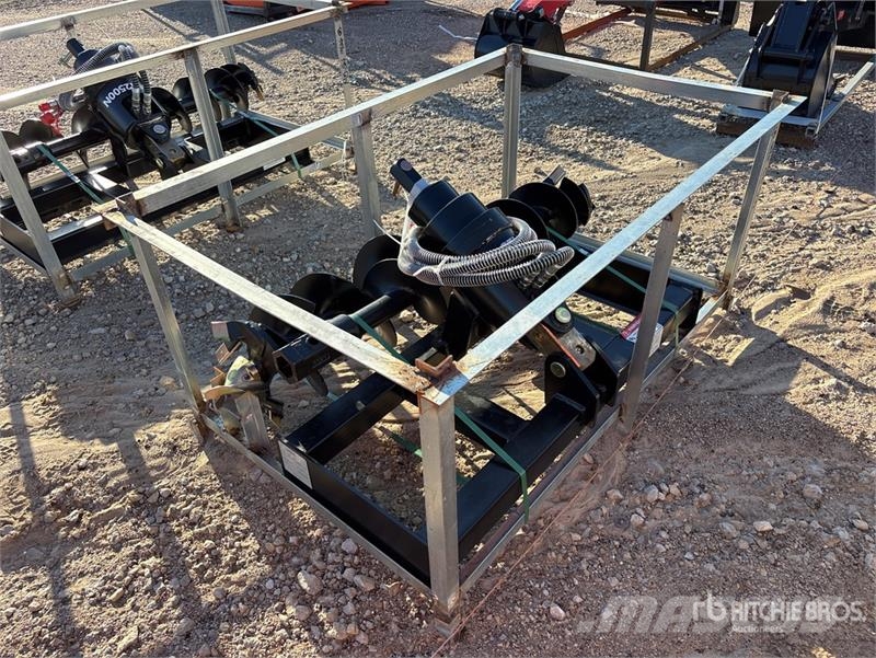  LYALS ALSSA2500 Skid Steer Auger (Unused) Vrtalne naprave