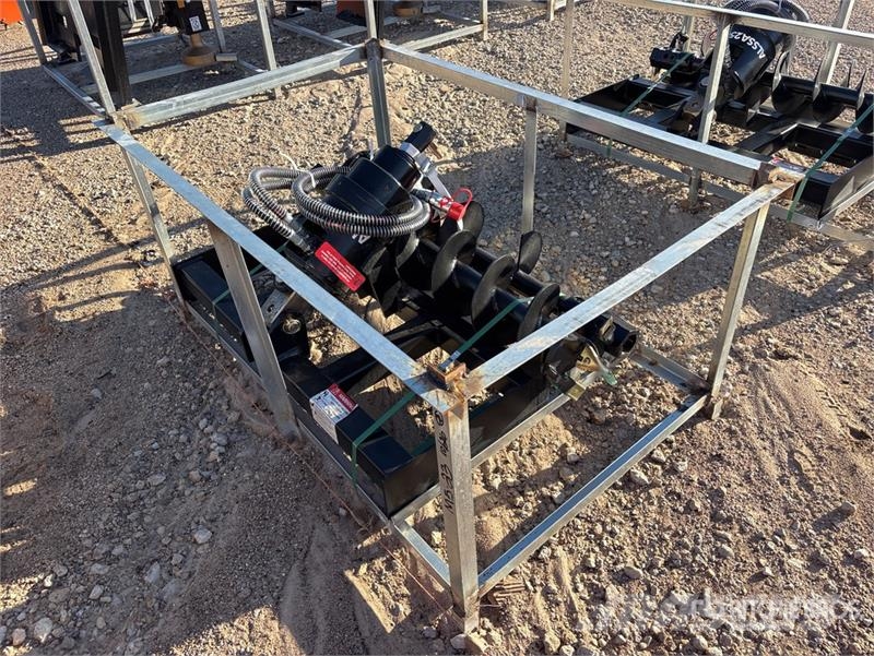  LYALS ALSSA2500 Skid Steer Auger (Unused) Vrtalne naprave