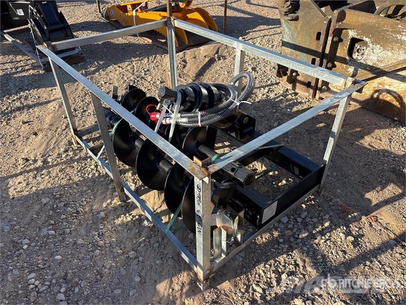  LYALS ALSSA2500 Skid Steer Auger (Unused) Vrtalne naprave