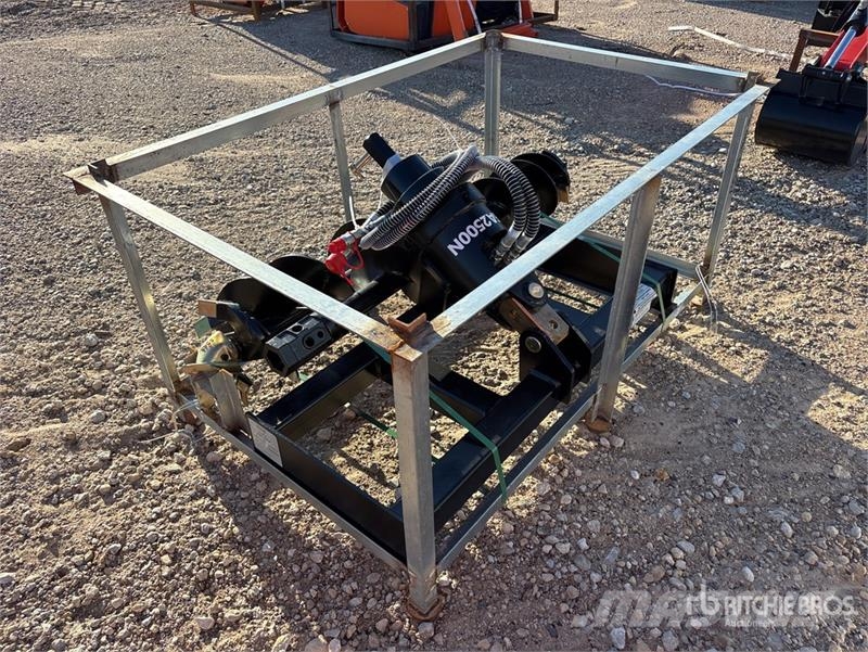  LYALS ALSSA2500 Skid Steer Auger (Unused) Vrtalne naprave