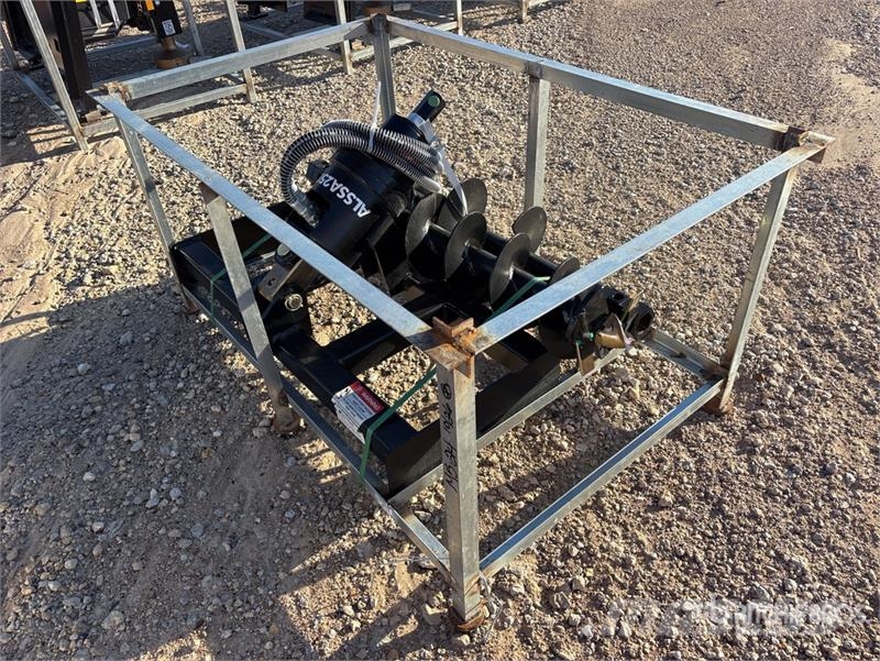 LYALS ALSSA2500 Skid Steer Auger (Unused) Vrtalne naprave
