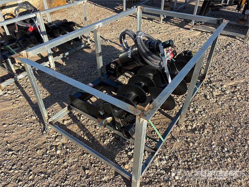  LYALS ALSSA2500 Skid Steer Auger (Unused) Vrtalne naprave