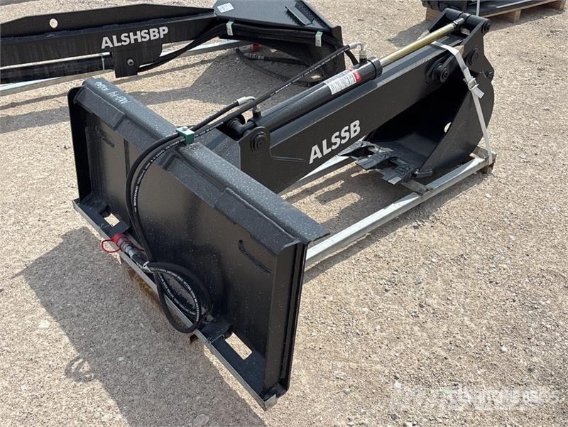  LYALS ALSSB Skid Steer Backhoe (Unused) Nakladalne žlice