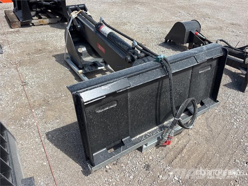 LYALS ALSSB Skid Steer Backhoe (Unused) Utovarne korpe