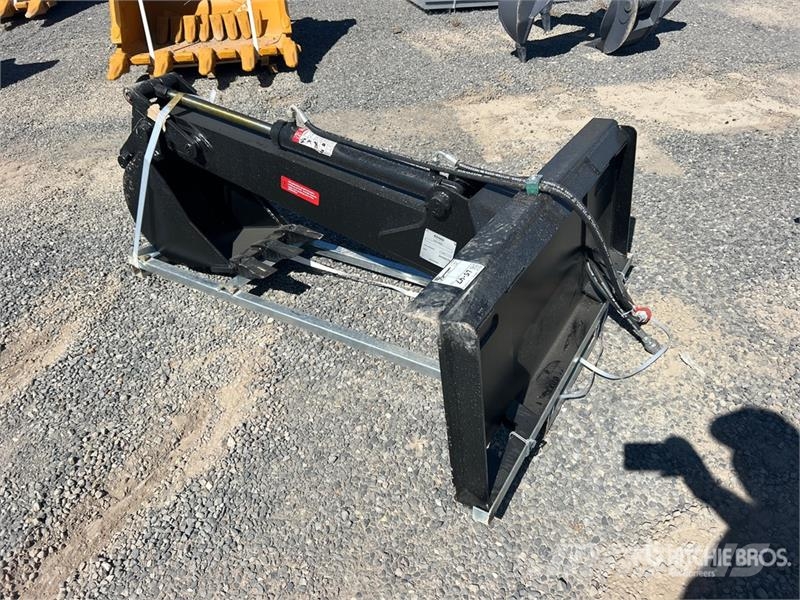 LYALS ALSSB Skid Steer Backhoe (Unused) Nakladalne žlice