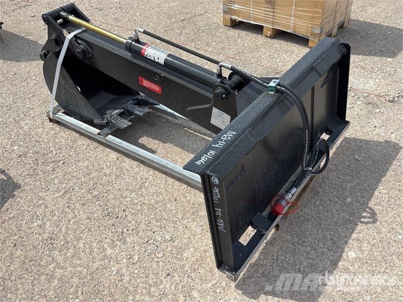  LYALS ALSSB Skid Steer Backhoe (Unused) Nakladalne žlice