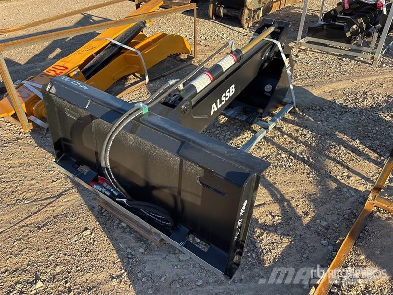 LYALS ALSSB Skid Steer Backhoe (Unused) Backhoes