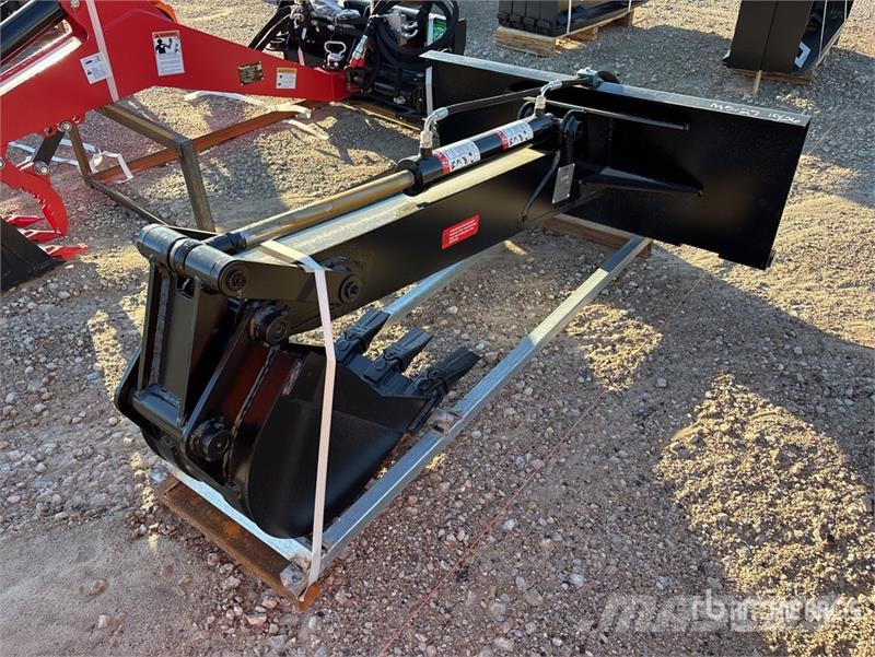 LYALS ALSSB Skid Steer Backhoe (Unused) Backhoes