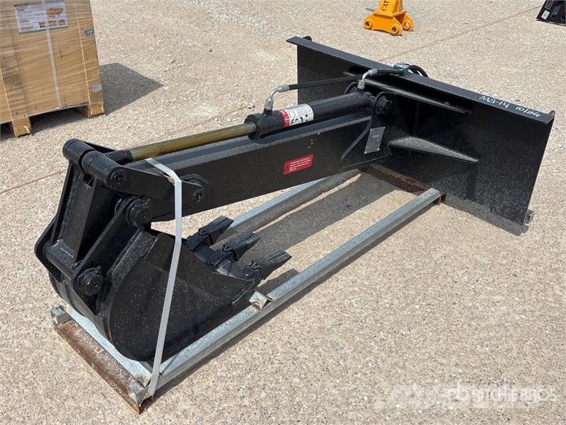  LYALS ALSSB Skid Steer Backhoe (Unused) Nakladalne žlice