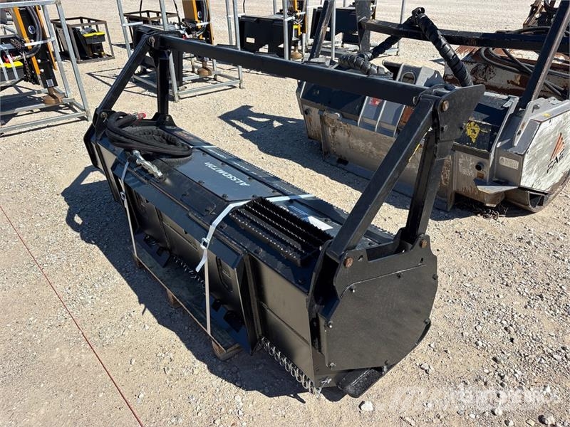 LYALS ALSSDM 72 in Skid Steer Mulcher (Unused) 林業覆蓋機
