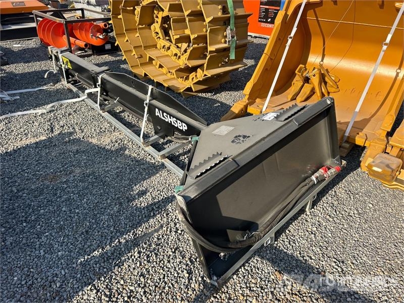 LYALS ALSSHSBP Telescopic Skid Steer Boom (Unused) Entreprenør - Andet