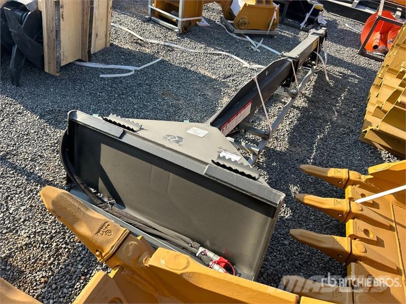 LYALS ALSSHSBP Telescopic Skid Steer Boom (Unused) Entreprenør - Andet