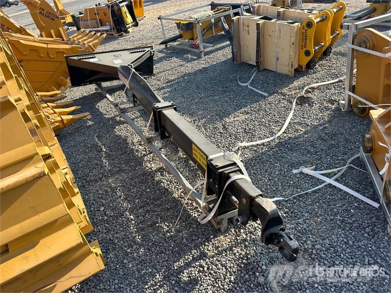 LYALS ALSSHSBP Telescopic Skid Steer Boom (Unused) Entreprenør - Andet