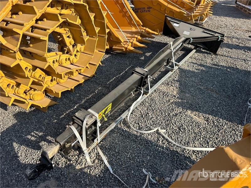 LYALS ALSSHSBP Telescopic Skid Steer Boom (Unused) Entreprenør - Andet