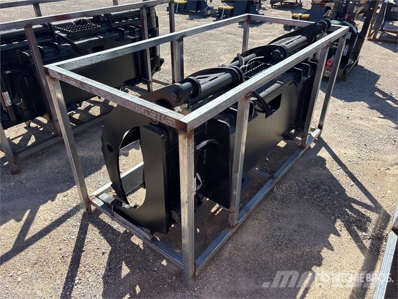  LYALS ZMQ01 72 in Skid Steer Root Rake (Unused) Okretači i sakupljači sena