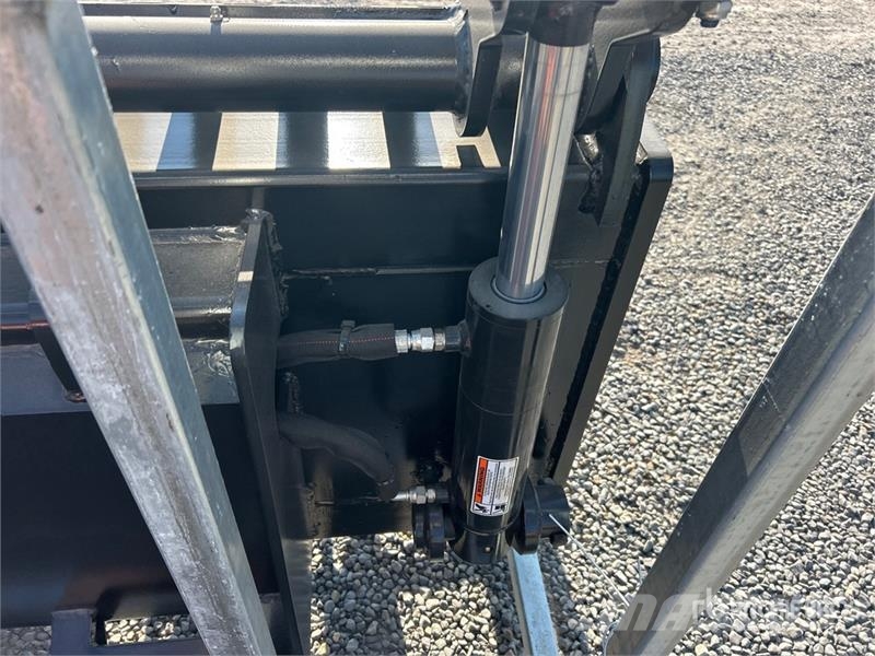 LYALS ZMQ01 72 in Skid Steer Root Rake (Unused) Okretači i sakupljači sena