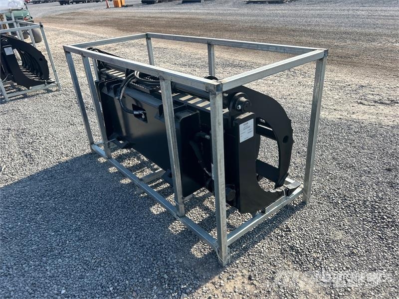LYALS ZMQ01 72 in Skid Steer Root Rake (Unused) Okretači i sakupljači sena