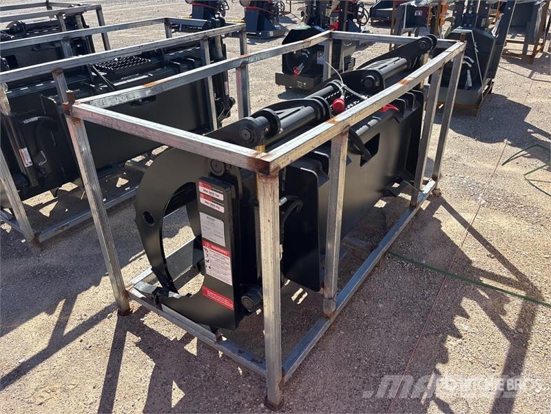  LYALS ZMQ01 72 in Skid Steer Root Rake (Unused) Okretači i sakupljači sena