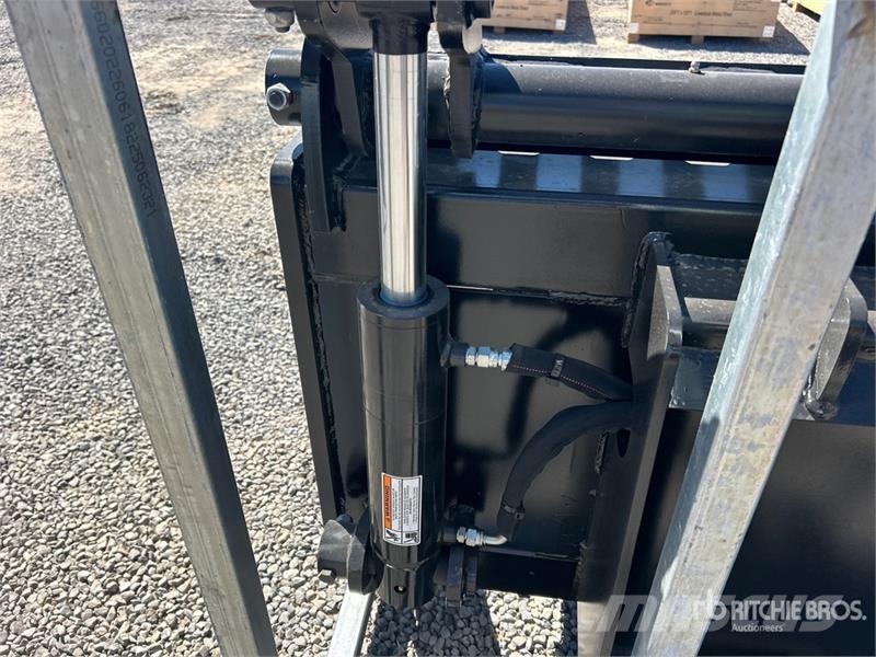 LYALS ZMQ01 72 in Skid Steer Root Rake (Unused) Грабли-ворошилки