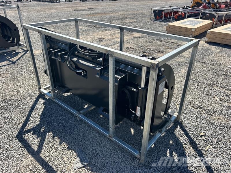 LYALS ZMQ01 72 in Skid Steer Root Rake (Unused) Грабли-ворошилки