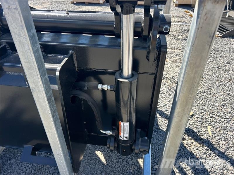 LYALS ZMQ01 72 in Skid Steer Root Rake (Unused) Грабли-ворошилки