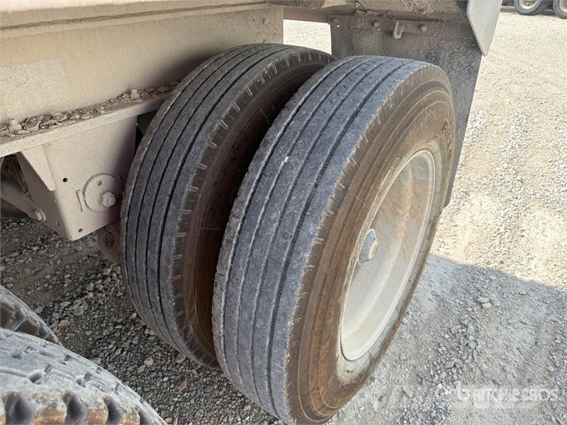 MAC 40 ft T/A Aluminum Quarter Frame End Dump Trailer Kiper prikolice