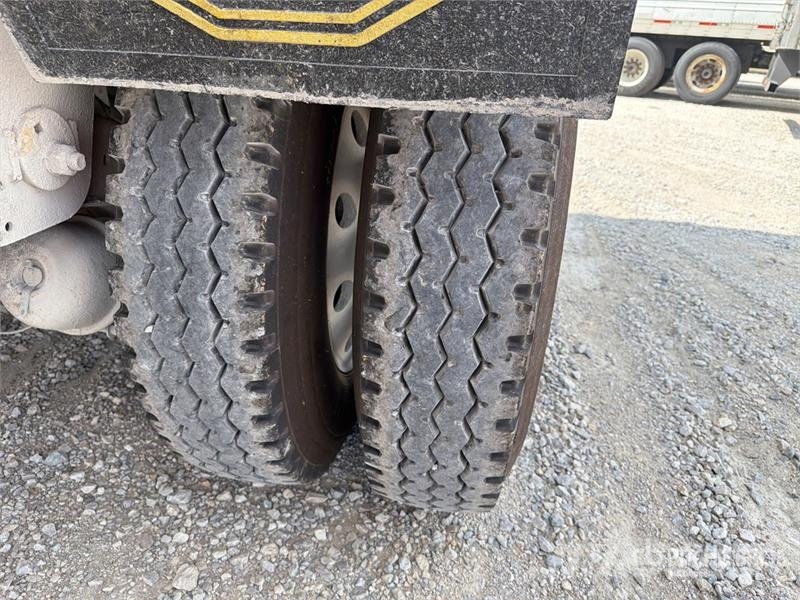 MAC 40 ft T/A Aluminum Quarter Frame End Dump Trailer Kiper prikolice