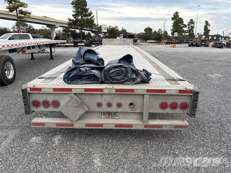 MAC 53 ft T/A Step Deck Trailer Pranchas / Carrega-tudo