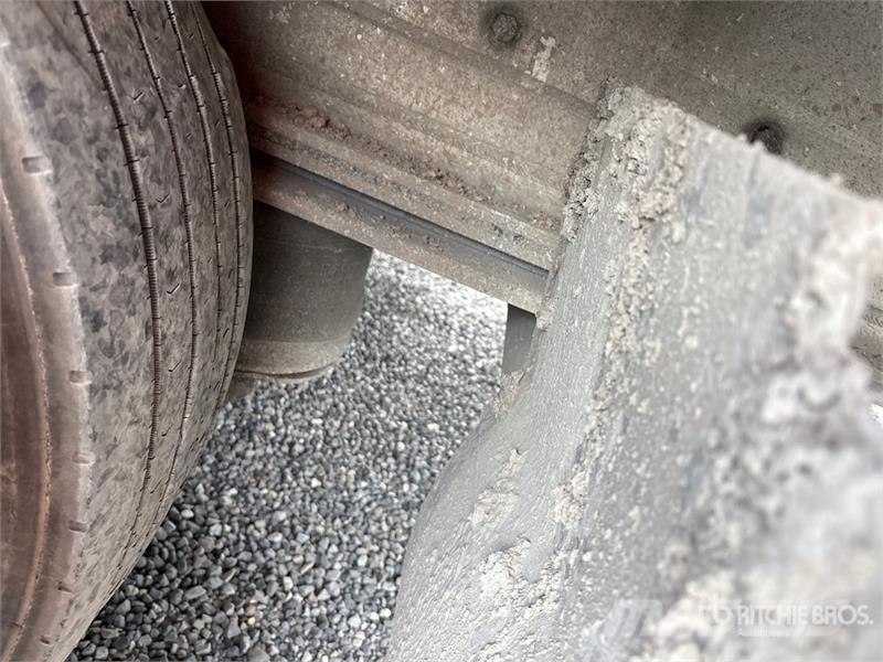 MAC 53 ft T/A Step Deck Trailer Pranchas / Carrega-tudo