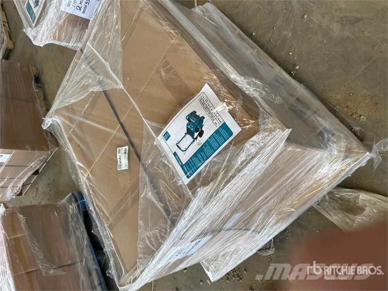MAC of (2) MAC 5200 6.5 cfm 5.2 gal 3 HP Air Compresso 콤푸레샤