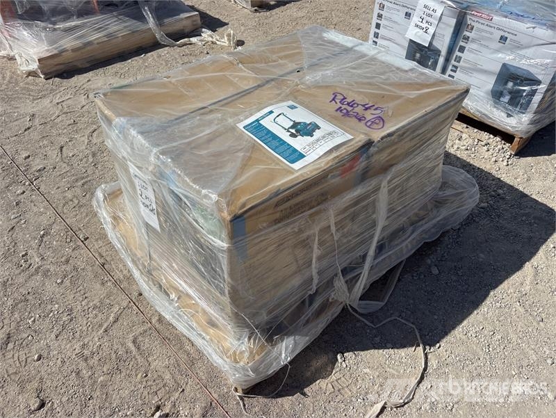 MAC of (2) MAC 5200 Electric 5 gal Air Compressor Kompressoren