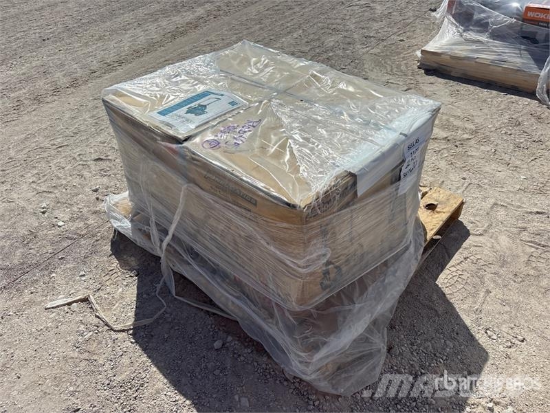 MAC of (2) MAC 5200 Electric 5 gal Air Compressor Kompressoren