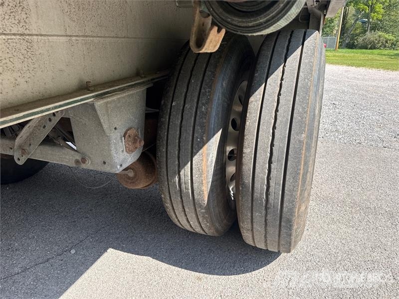 MAC TNAR48AA Curtain Side Trailer Prikolice sa ceradom