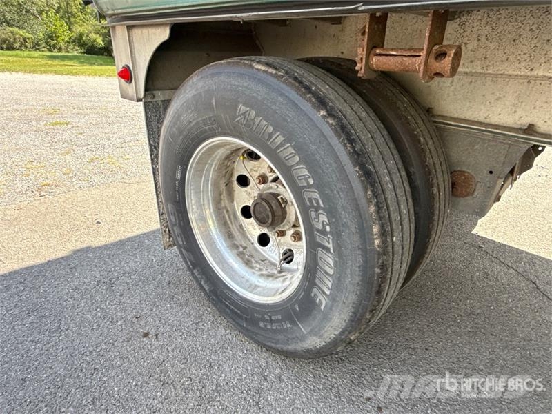 MAC TNAR48AA Curtain Side Trailer Prikolice sa ceradom