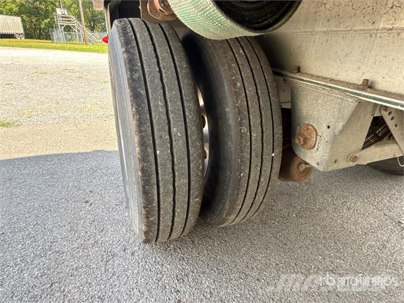 MAC TNAR48AA Curtain Side Trailer Prikolice sa ceradom