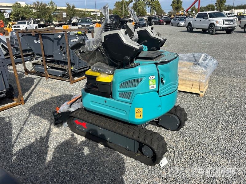 Mach Pro 322L-JBT Mini Excavator (Unused) Miniescavadeiras < 7t (Mini escavadeiras)
