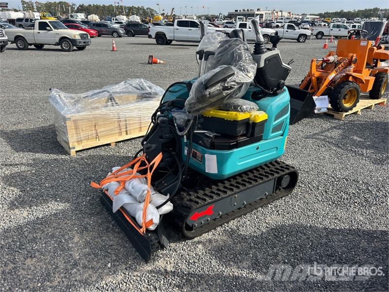 Mach Pro 322L-JBT Mini Excavator (Unused) Miniescavadeiras < 7t (Mini escavadeiras)