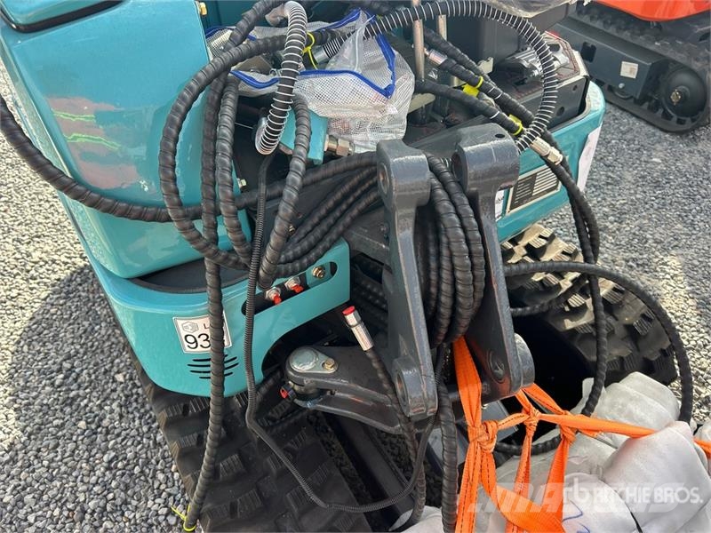 Mach Pro 322L-JBT Mini Excavator (Unused) Miniescavadeiras < 7t (Mini escavadeiras)