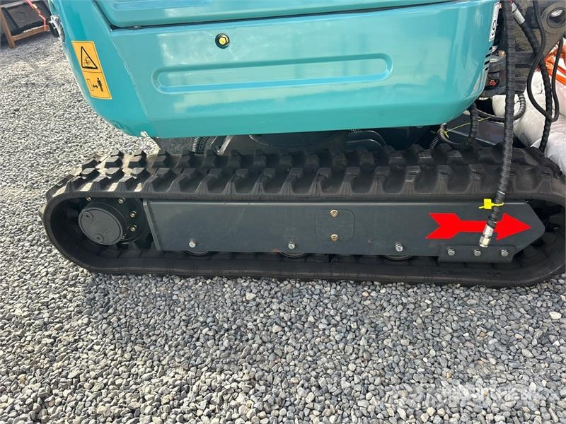 Mach Pro 322L-JBT Mini Excavator (Unused) Miniescavadeiras < 7t (Mini escavadeiras)