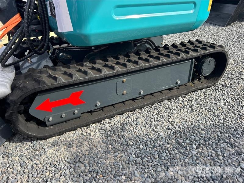Mach Pro 322L-JBT Mini Excavator (Unused) Miniescavadeiras < 7t (Mini escavadeiras)