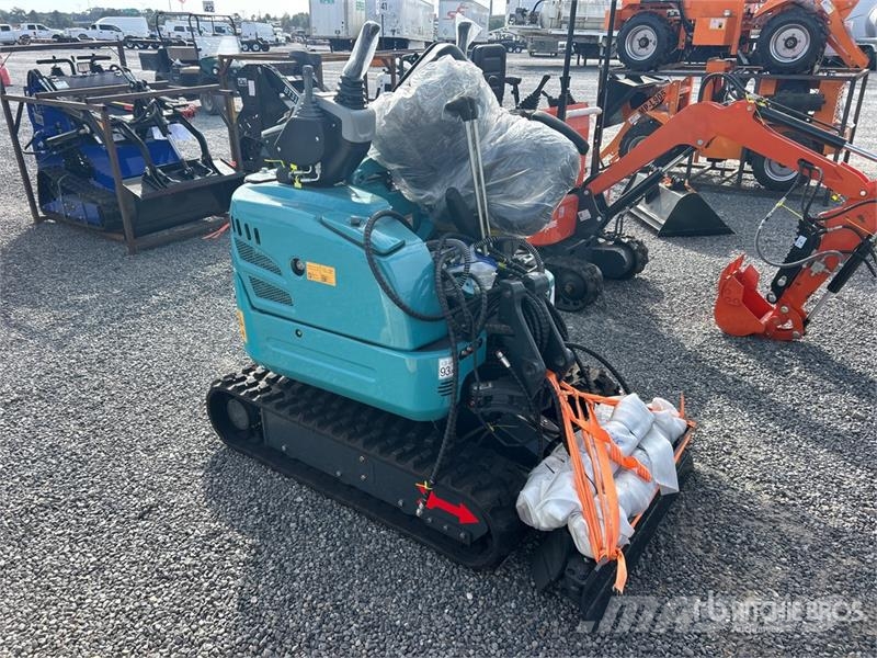 Mach Pro 322L-JBT Mini Excavator (Unused) Miniescavadeiras < 7t (Mini escavadeiras)