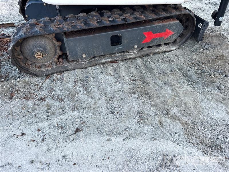 Machpro 319-WHITE-BLT Mini Excavator (Unused) Mini rýpadlá < 7t