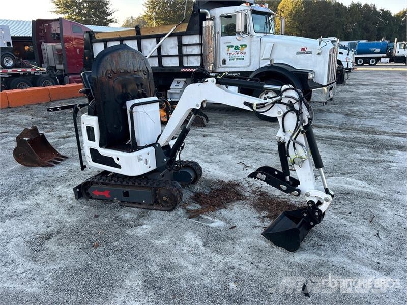 Machpro 319-WHITE-BLT Mini Excavator (Unused) Mini rýpadlá < 7t