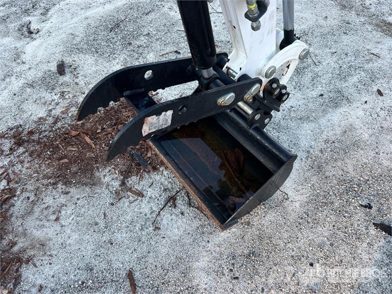 Machpro 319-WHITE-BLT Mini Excavator (Unused) Mini rýpadlá < 7t