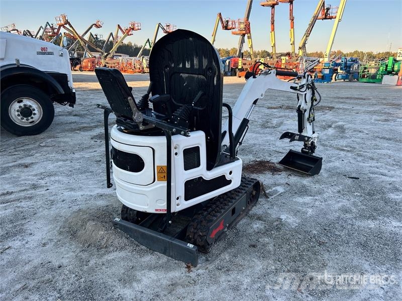 Machpro 319-WHITE-BLT Mini Excavator (Unused) Mini rýpadlá < 7t