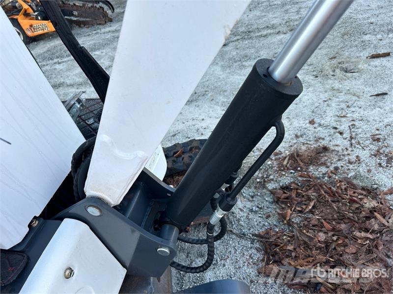 Machpro 319-WHITE-BLT Mini Excavator (Unused) Mini rýpadlá < 7t