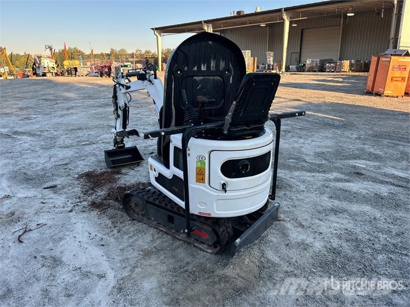 Machpro 319-WHITE-BLT Mini Excavator (Unused) Mini rýpadlá < 7t