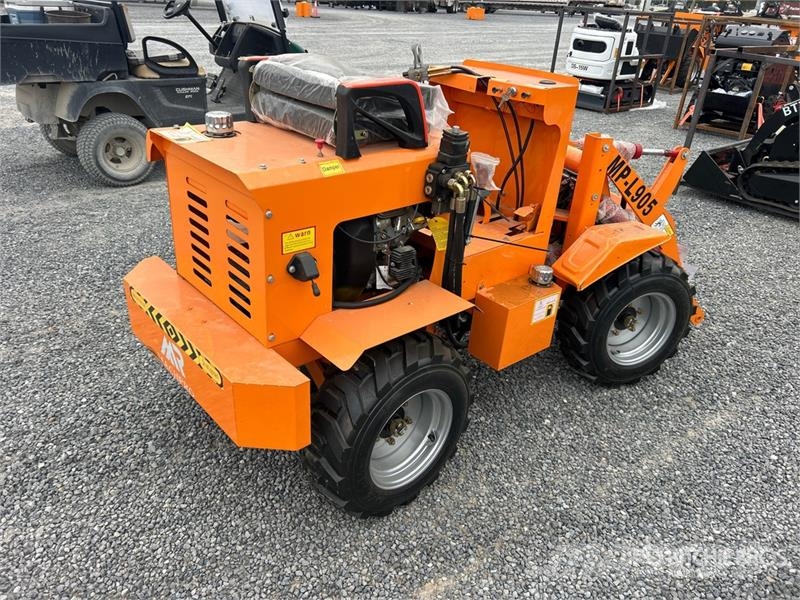 Machpro MP-L905 Mini Wheel Loader (Unused) Cargadoras sobre ruedas