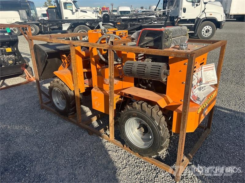 Machpro MP-L905 Mini Wheel Loader (Unused) Cargadoras sobre ruedas