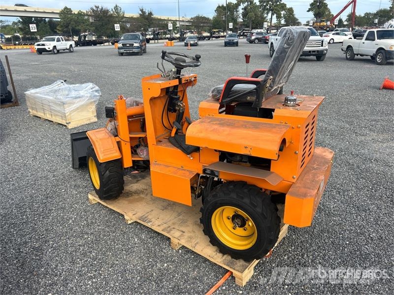 Machpro MP-L905 Mini Wheel Loader (Unused) Chargeuse sur pneus